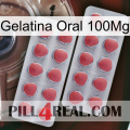 Oral Jelly 100Mg 19